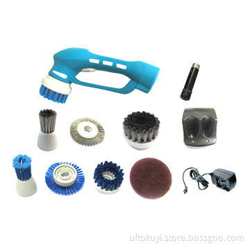 Power cleaning tool for BBQ grill, industry cleaning